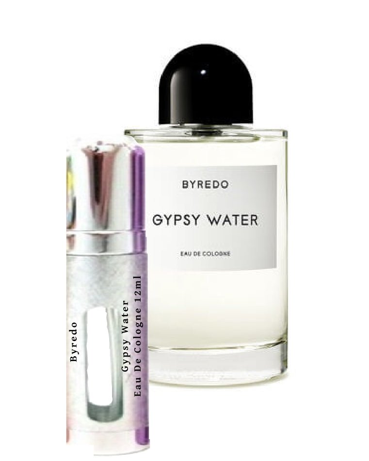 Byredo GYPSY WATER サンプル オーデコロン-Byredo GYPSY WATER オーデコロン-Byredo-12ml-smelltoimpress