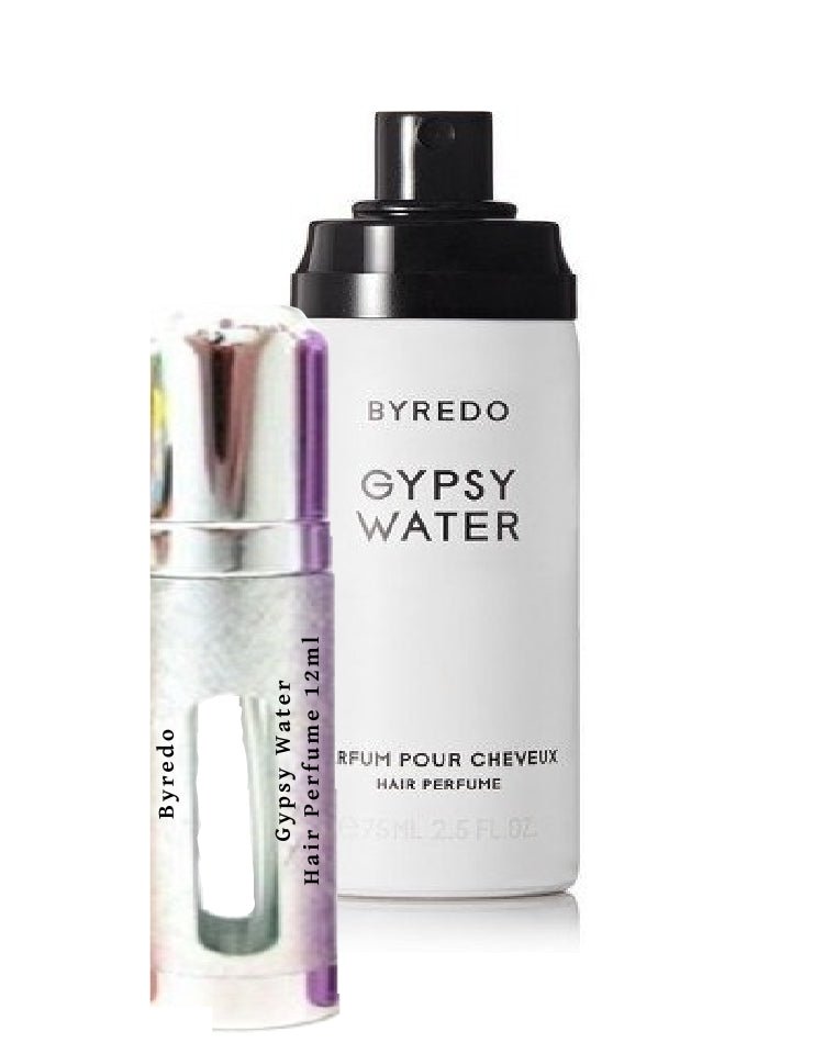 バイレード ジプシーウォーター ヘアパフューム トラベルスプレー 12ml