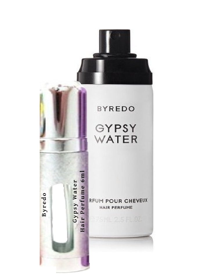 バイレード ジプシーウォーター ヘアパフューム サンプルバイアル 6ml