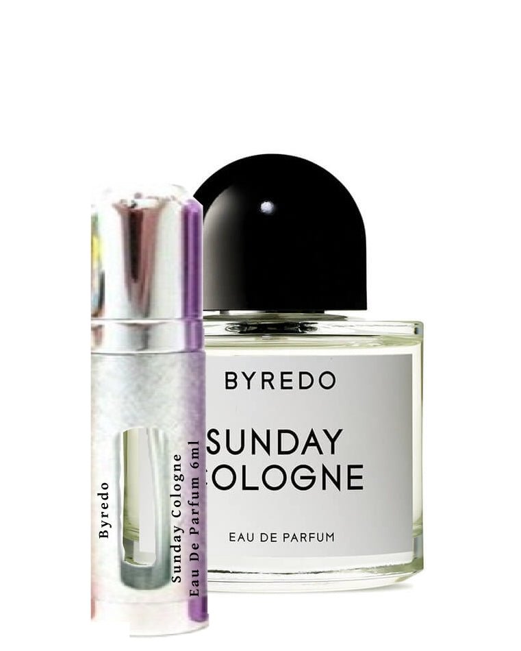 バイレード サンデー コロン サンプルバイアル 6ml
