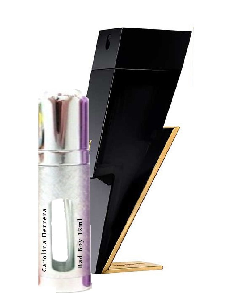 キャロライナヘレラ バッドボーイ バイアル 12ml