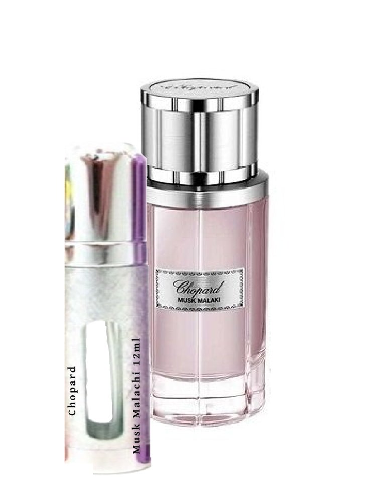 ショパール ムスク マラキ バイアル 12ml
