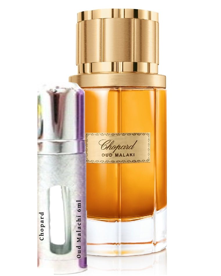 ショパール ウード マラキ サンプル 6ml