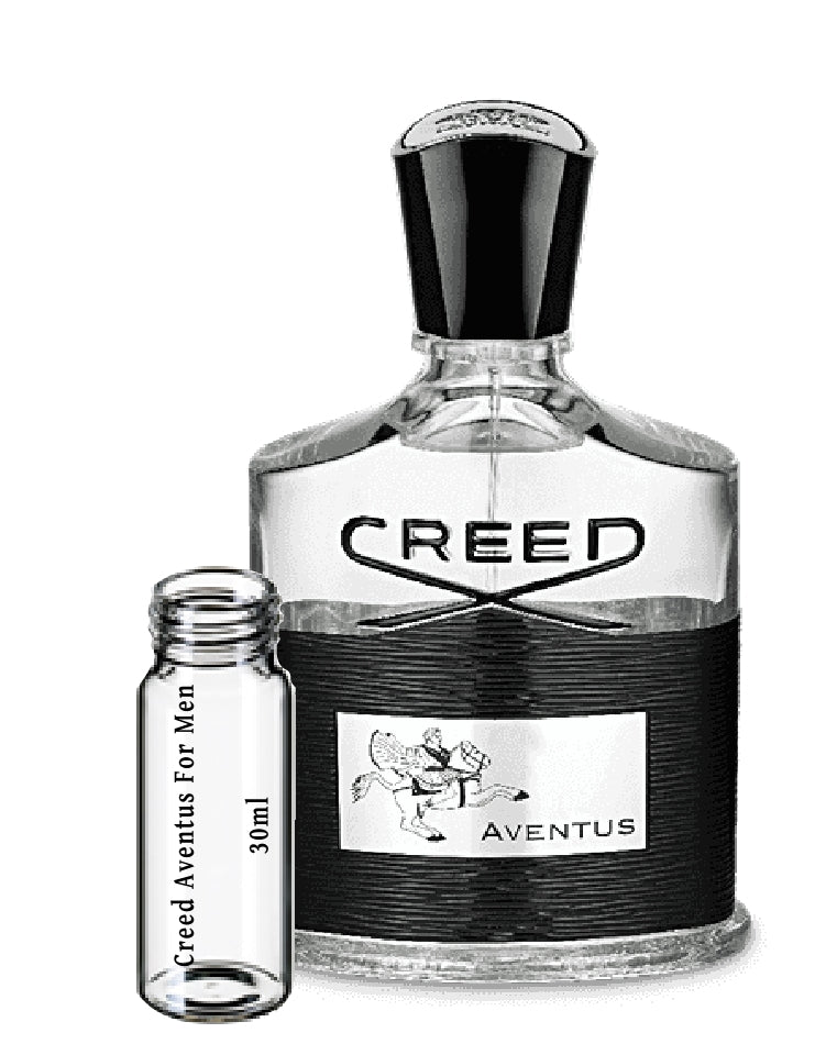 クリード アベンタス フォーメン サンプル - ロット C4219S01 30ml 1液量オンス