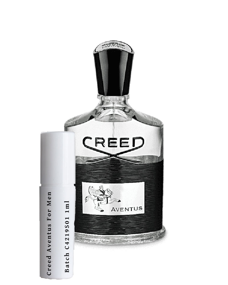 クリード アベンタス フォーメン 香水サンプル 1ml