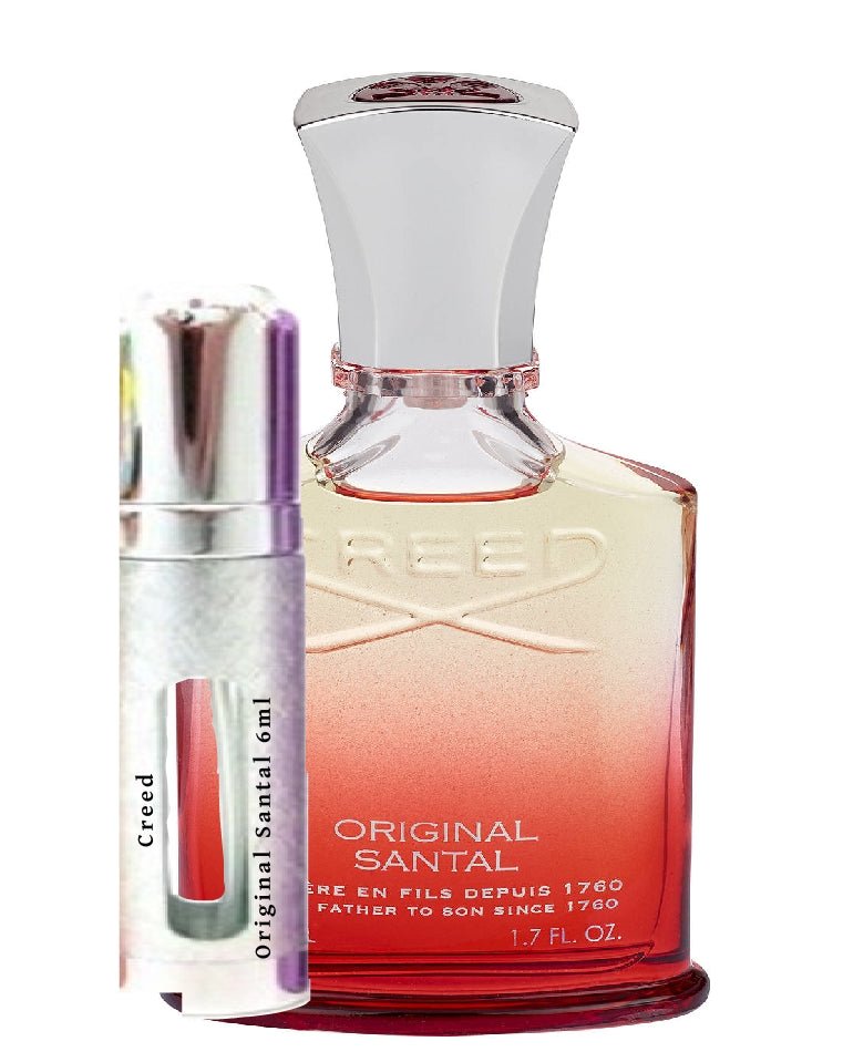 クリード オリジナルサンタル フレグランス サンプル 6ml