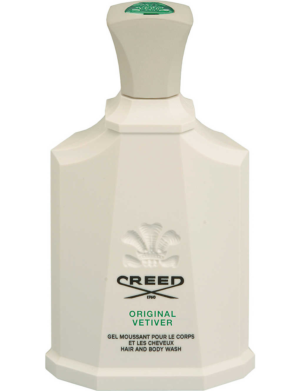 クリード オリジナル ベチバー シャワージェル 200ml