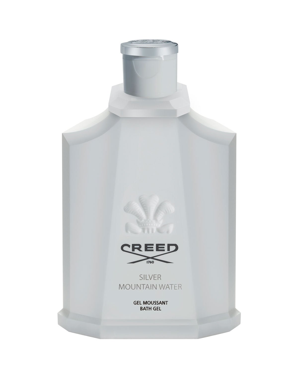 クリード シルバーマウンテンウォーター シャワージェル 200ml