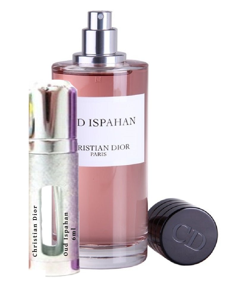Christian DIOR ウード イスパハン サンプル 6ml