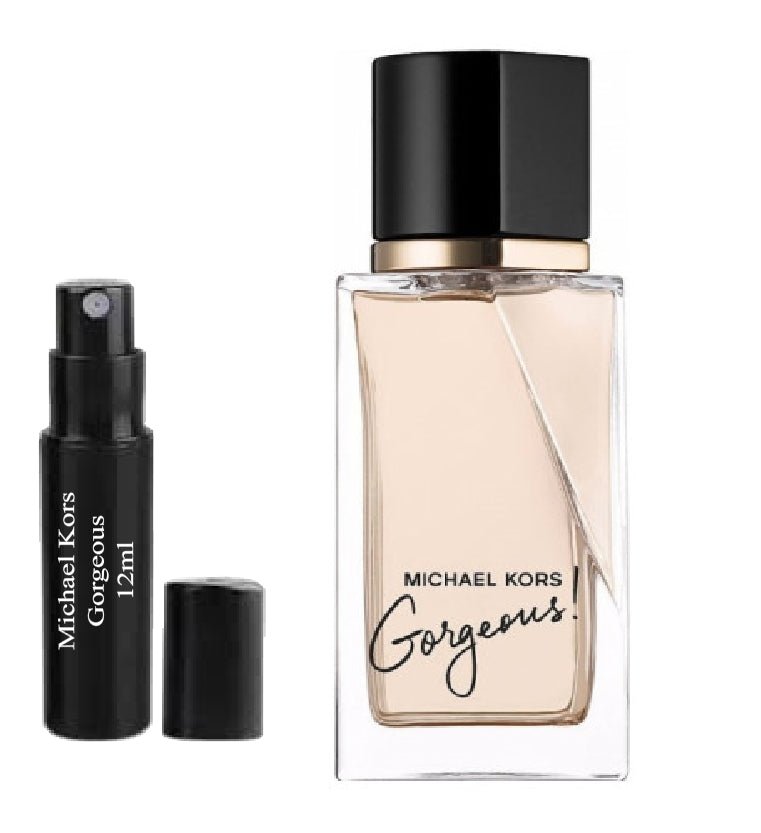 マイケル・コース ゴージャス 香りのサンプル - マイケル・コース ゴージャス - マイケル・コース - 12ml - スメルトゥインプレス