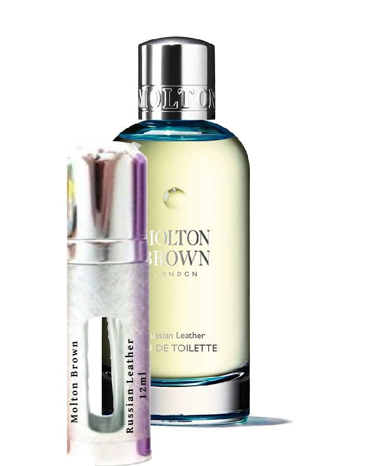 モルトンブラウン ロシアンレザー バイアル 12ml