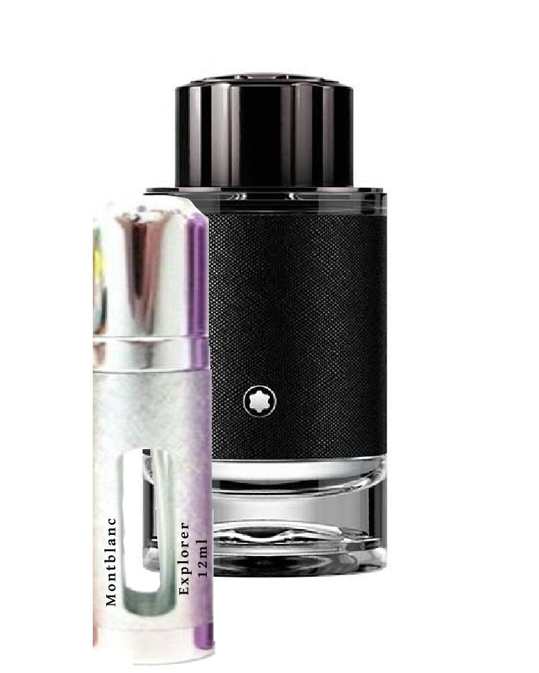 モンブラン エクスプローラー バイアル 12ml