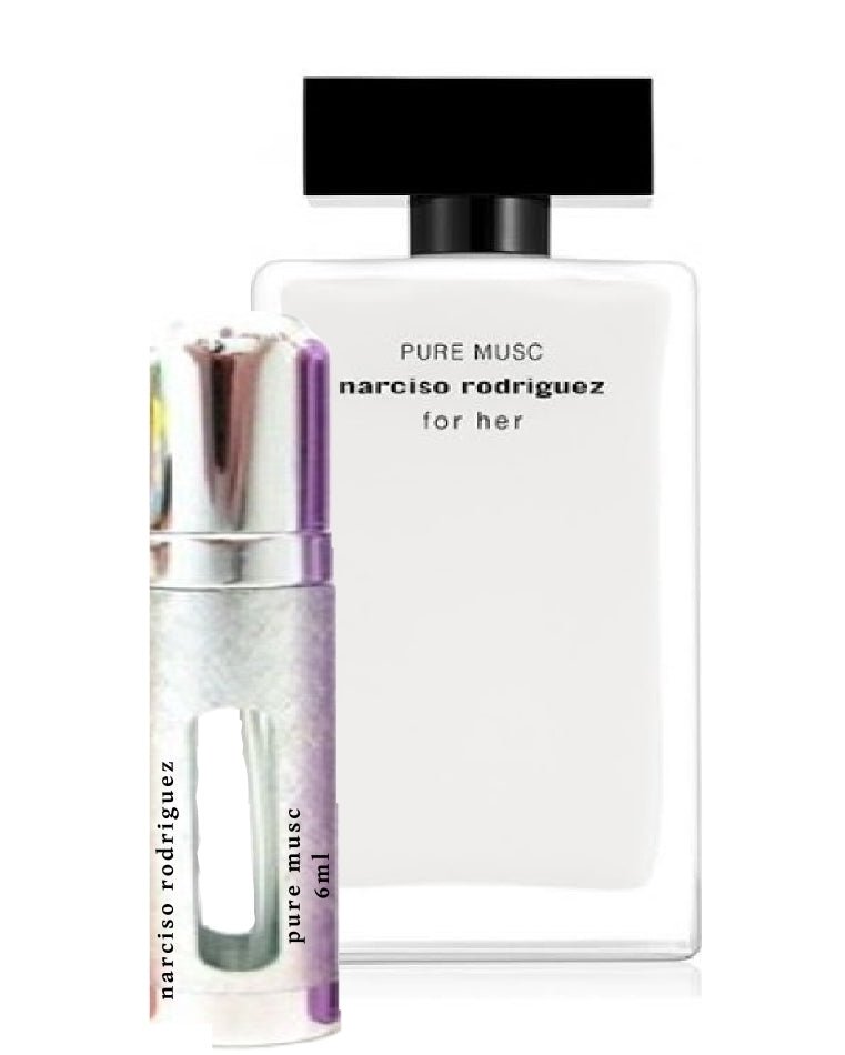 ナルシソ ロドリゲス ピュア ムスク 6ml 0.2 fl. oz. フレグランス サンプル