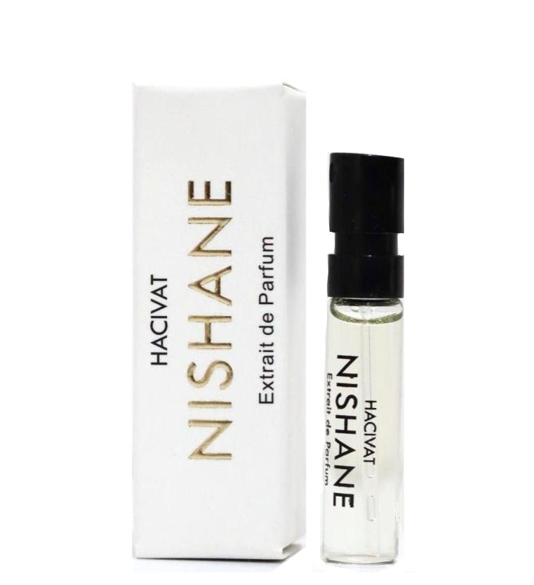 Nishane Hacivat 1.5 ML カンピオーニ ディ プロフーモ フィフィアーレ