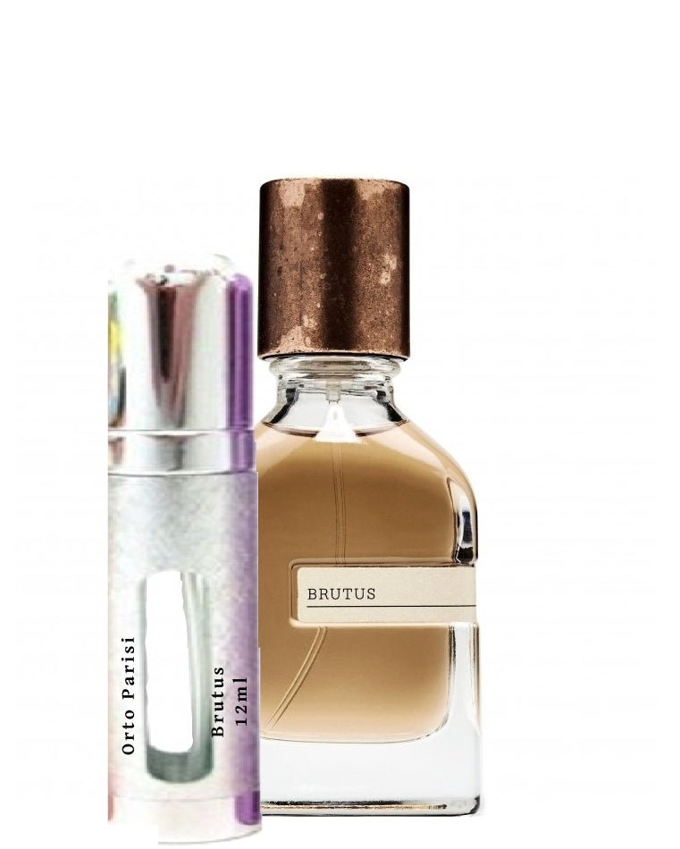 オルト パリシ ブルータス サンプルバイアル 12ml