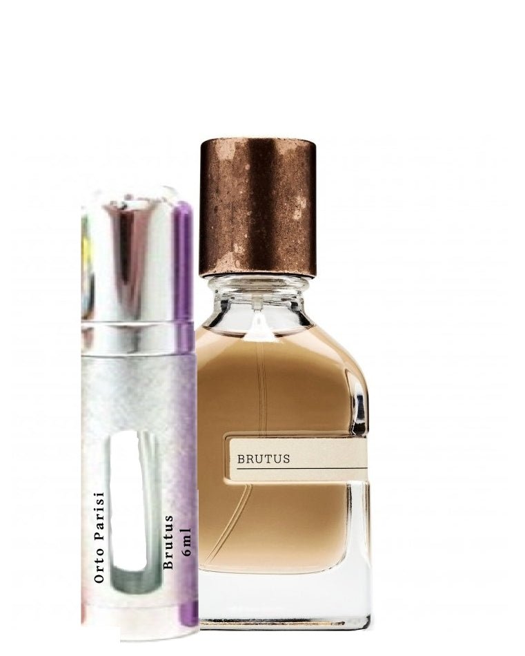 オルト パリシ ブルータス サンプル 6ml