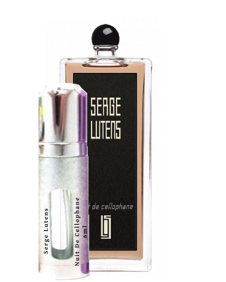 セルジュ ルタンス ニュイ ドゥ セロファン サンプル 6ml