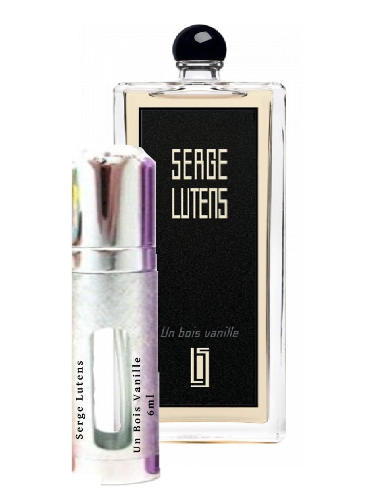 セルジュ ルタンス アン ボワ ヴァニーユ サンプル 6ml