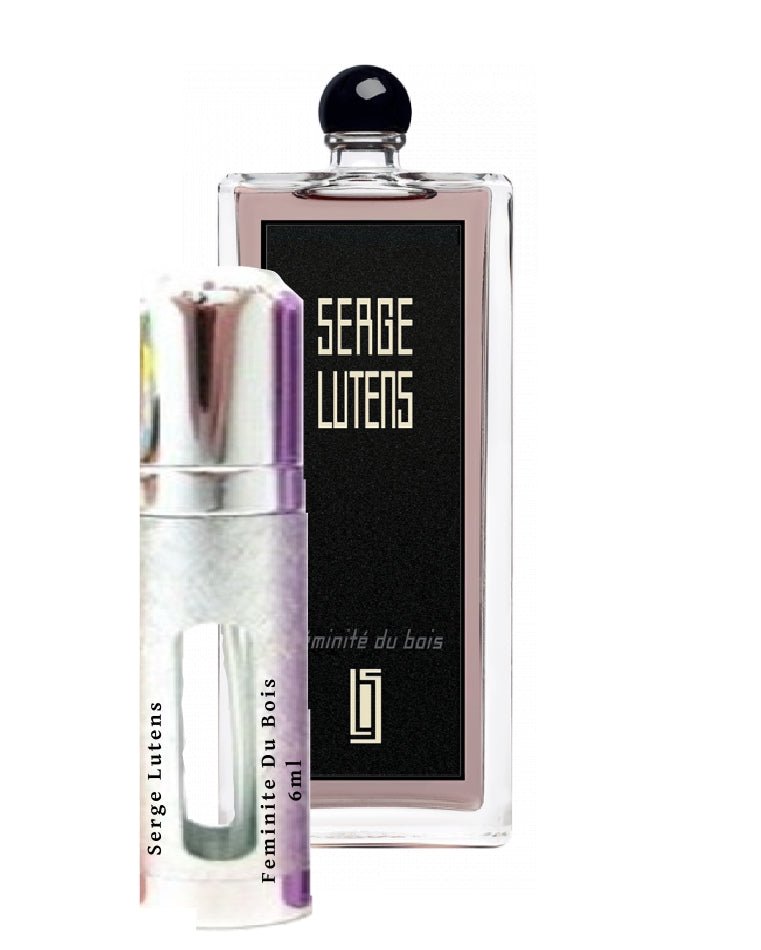 セルジュ ルタンス フェミニット デュ ボワ サンプル 6ml