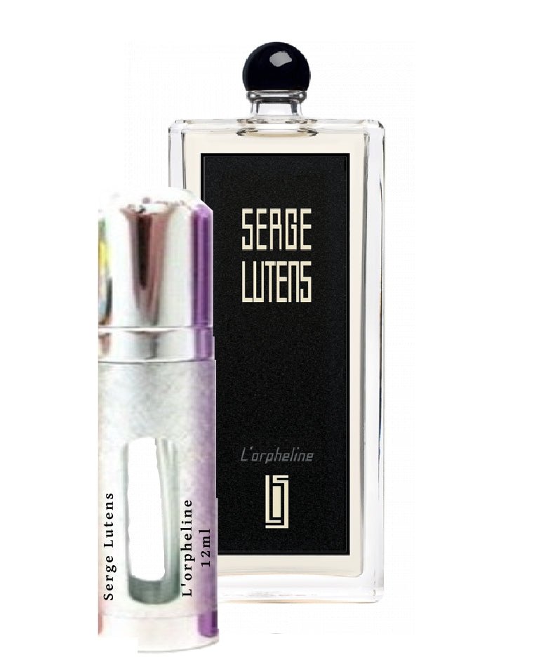セルジュ ルタンス ロルフェリン トラベル パフューム 12ml