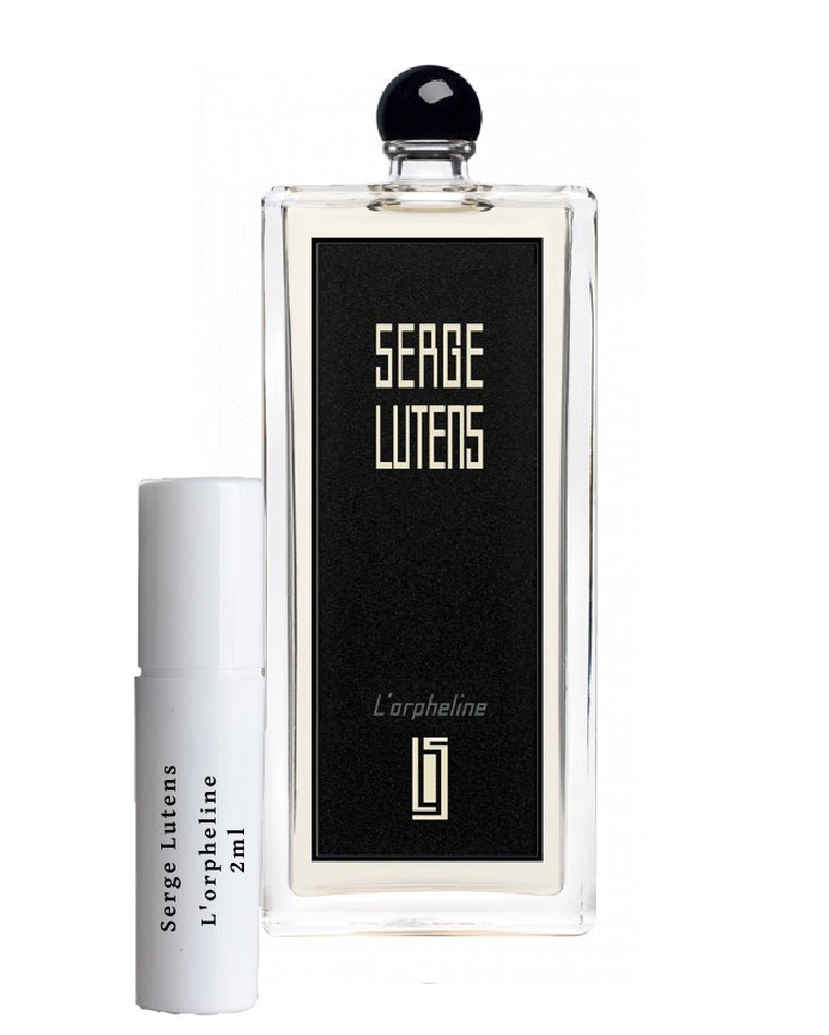 セルジュ ルタンス ロルフェリン サンプル 2ml
