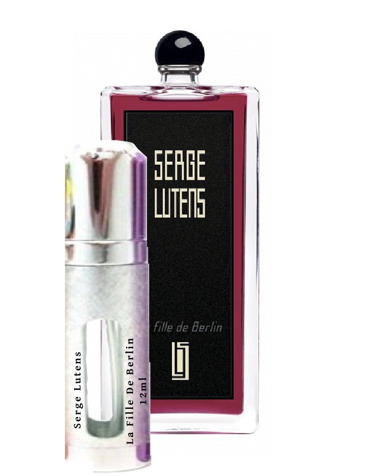セルジュ ルタンス ラ フィーユ ド ベルリン バイアル 12ml