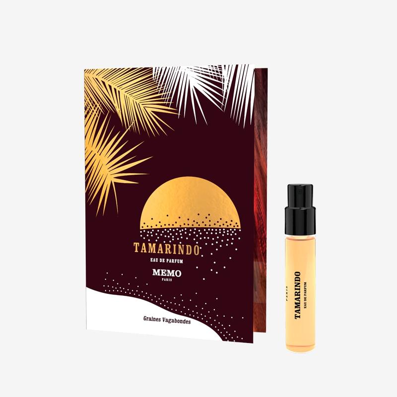 メモ タマリンド 2ml / 0.6液量オンス 公式サンプル