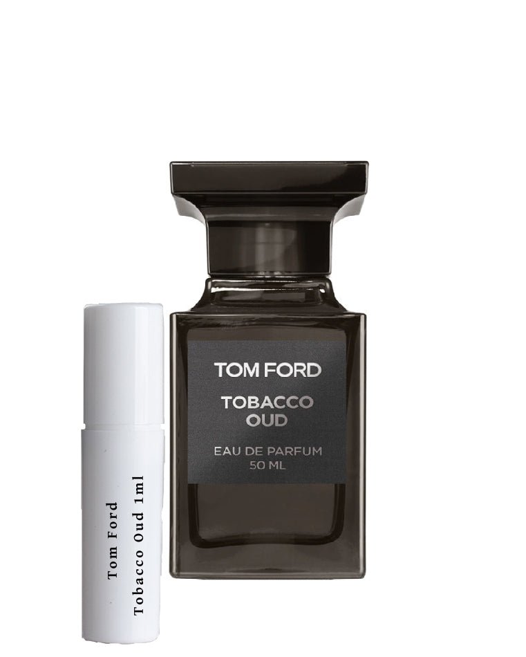 トムフォード タバコウード サンプルバイアル 1ml