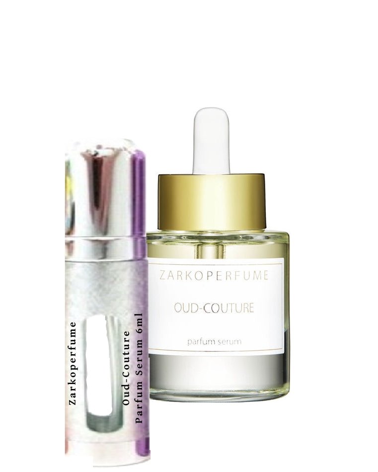 ザルコパフューム ウードクチュール パルファムセラム サンプル 6ml