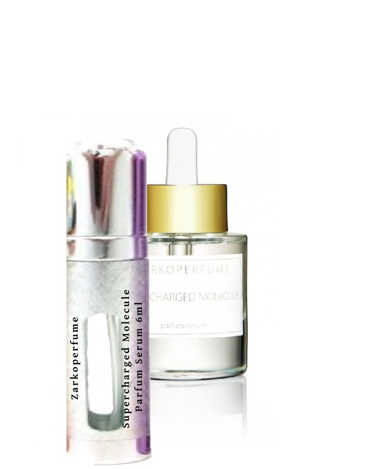 ザーコペルフューム スーパーチャージド MOLéCULE パルファム セラム サンプル 6ml