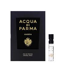 アクア ディ パルマ アンブラ 1.5ml 公式香りサンプル