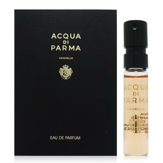 アクア ディ パルマ ヴァニリア 1.5ml 公式香水サンプル