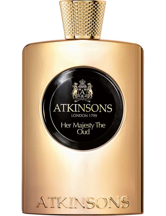 アトキンソンズ ハー・マジェスティ・ザ・ウード 100ml（香水サンプル付き）
