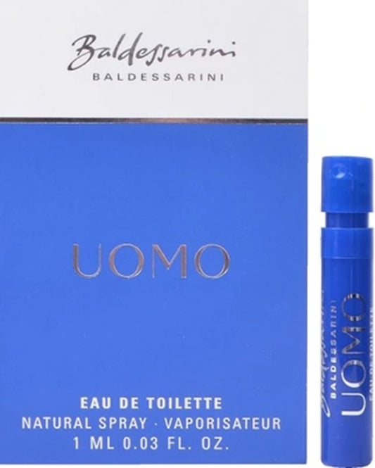 バルデッサリーニ ウォモ 1ml 0.034 オンス香水サンプル公式