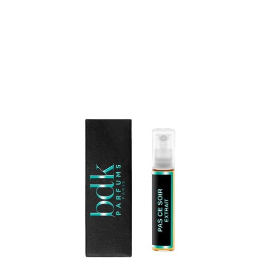 BDK Parfums Pas Ce Soir Extrait 公式香水サンプル 2ml 0.06 fl.オンス