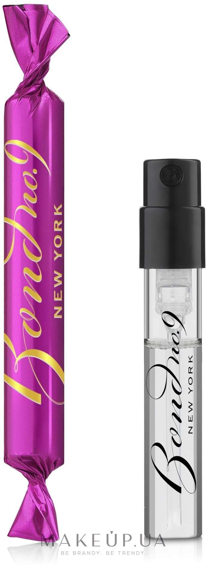 ボンドNo.9 パフューミスタアベニュー 1.7ml 0.057米液量オンス 公式香水サンプル