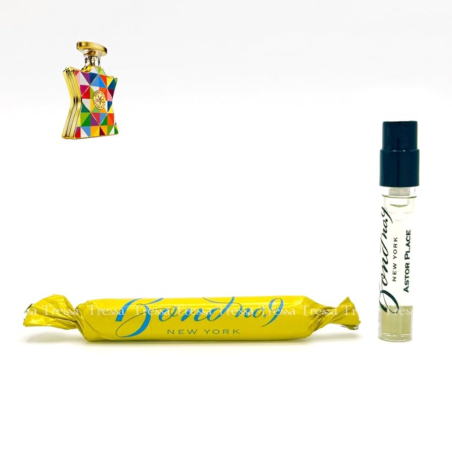 ボンド No. 9 チャイナタウン 1.7ml 0.6 Fl. Oz. 公式サンプル香水テスター