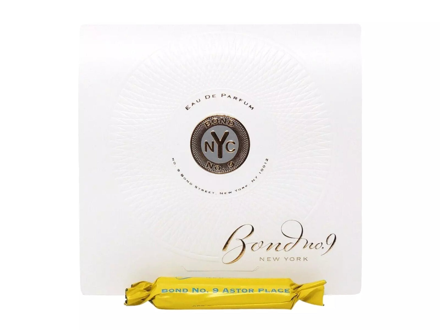 ボンド No. 9 チャイナタウン 1.7ml 0.6 Fl. Oz. 公式サンプル香水テスター