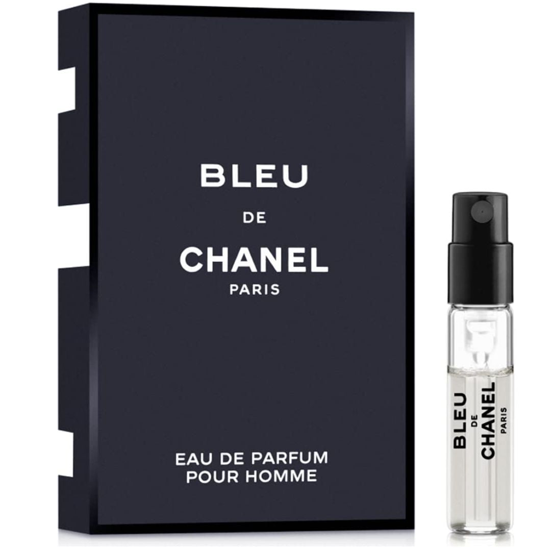 シャネル ブルー ドゥ シャネル 1.5ML 公式香水サンプル