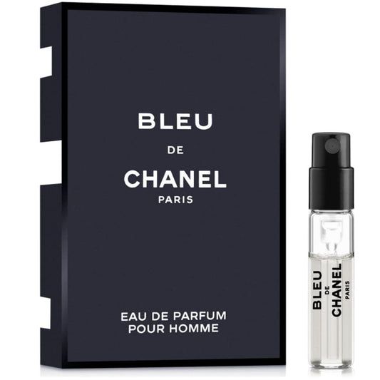 シャネル ブルー ドゥ シャネル 1.5ML 公式香水サンプル