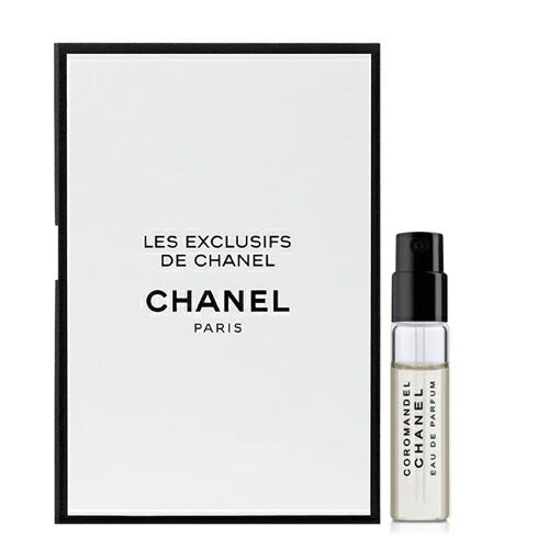 シャネル コロマンデル レ エクスクルーシブ ドゥ シャネル 1.5ML 0.05 fl.oz. 公式香水サンプル