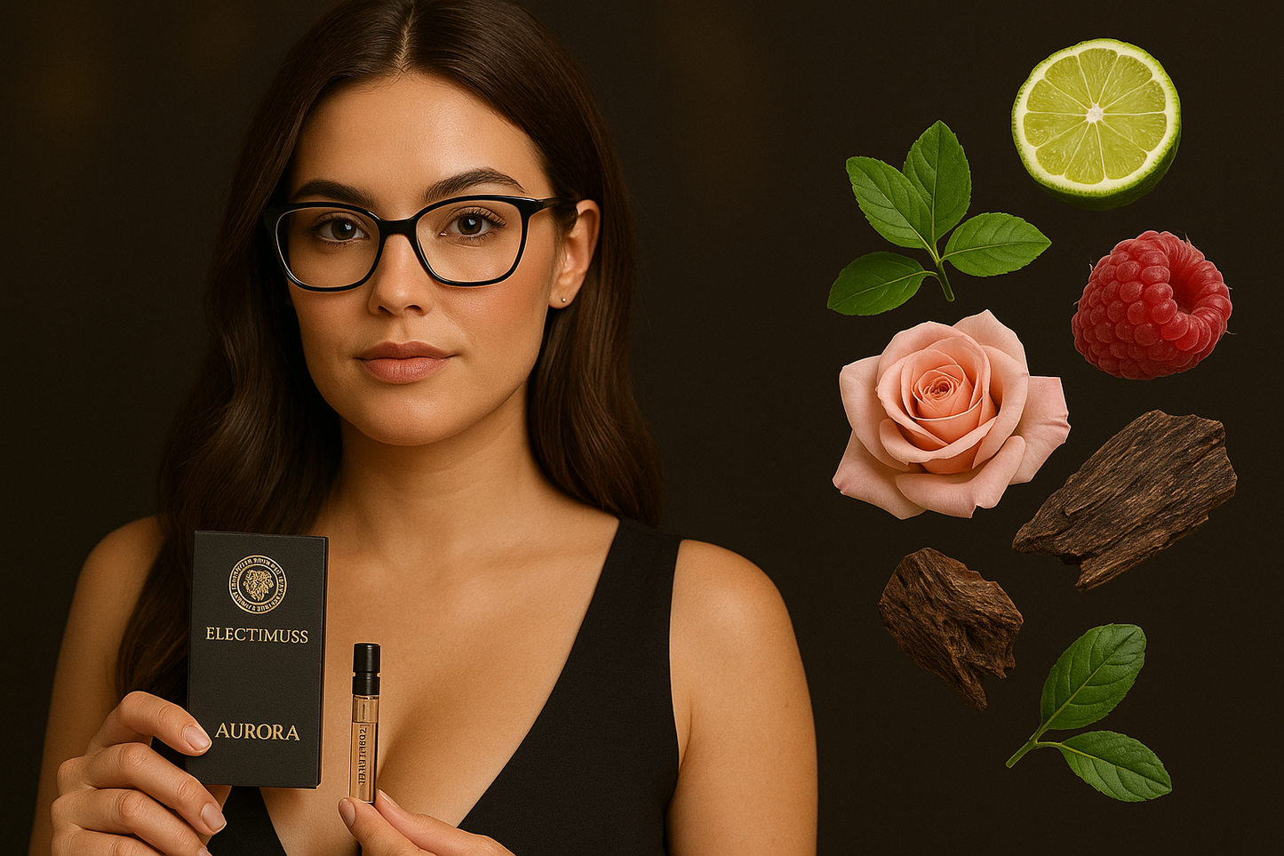 Electimuss London Aurora 1.5ml 公式フレグランステスター