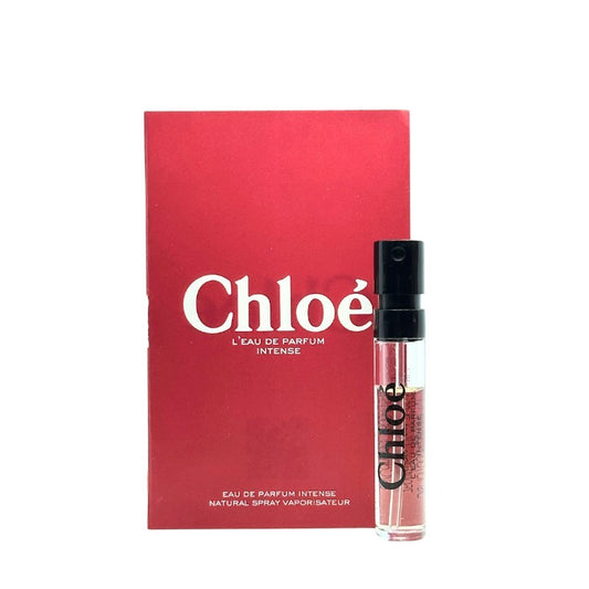 クロエ ロー ド パルファム アンテンス (Chloé L’Eau de Parfum Intense) 公式香水サンプル 1.2ml 0.04 fl. oz.