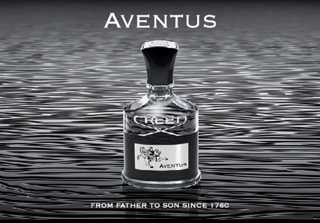 Creed Aventus for Men 公式香水サンプル 2.0ml 0.06 fl. oz. 香水テスター