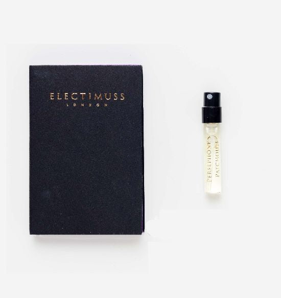 エレクティマス ロンドン パチョリ オブ ザ アンダーワールド 1.5ml 公式香水サンプル