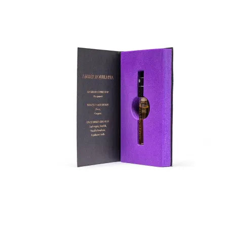 Electimuss London アンバー アクイラリア 1.5ml 公式香水サンプル
