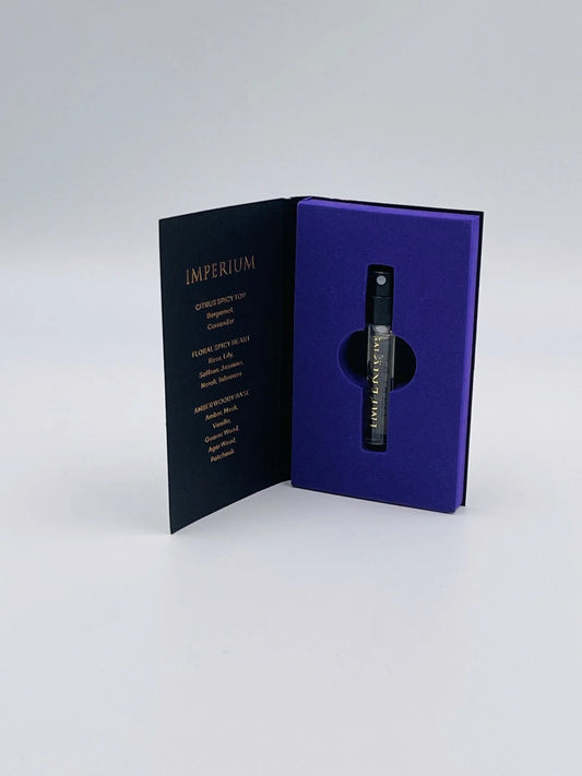 Electimuss London Imperium 1.5ml 公式香水サンプル