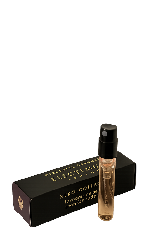 Electimuss London Mercurial Cashmere 1.5ml 公式香水サンプル