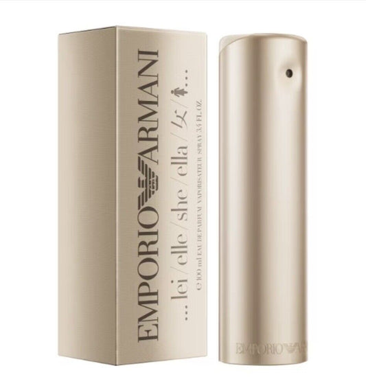 エンポリオ アルマーニ She オードパルファム 100ml 新品未開封