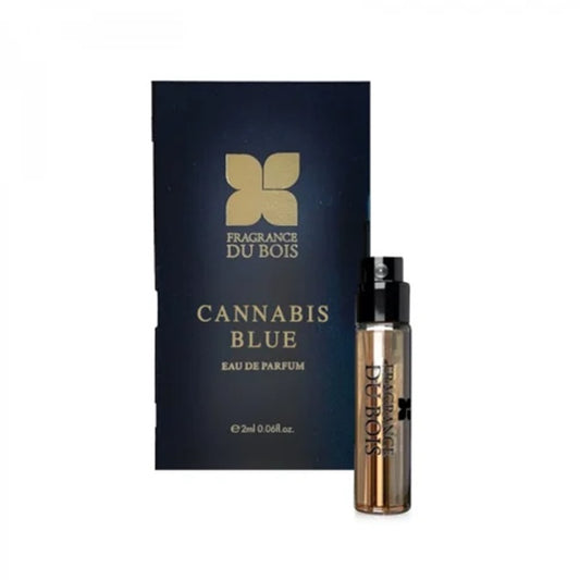 フレグランス デュ ボワ カンナビス ブルー 2ml 0.06 fl.オンス公式香水サンプル香水テスター